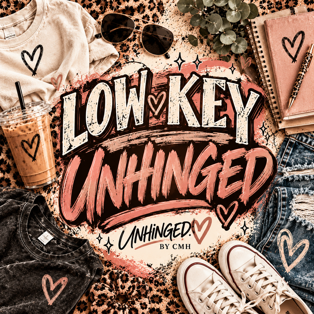 Low-Key Unhinged