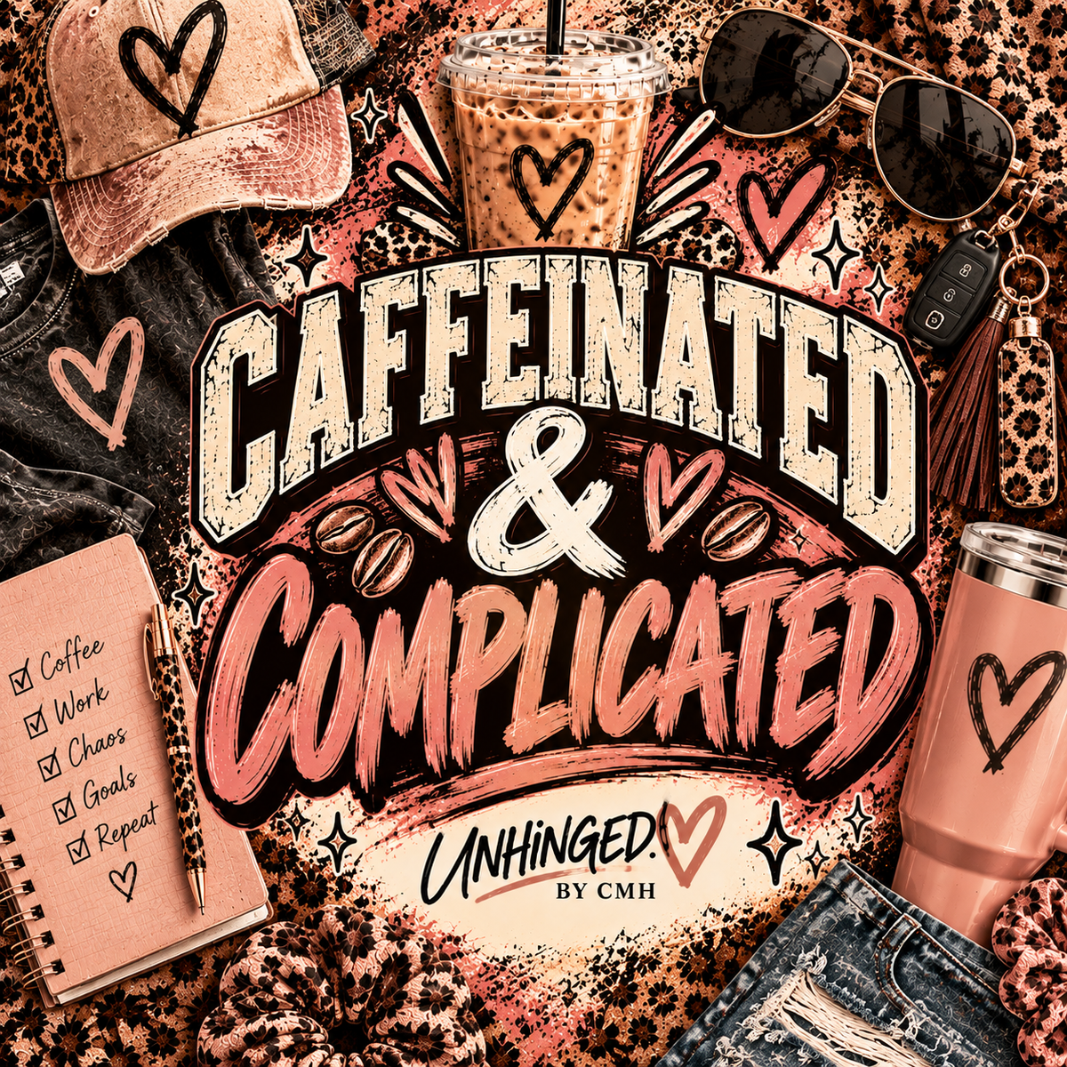 Caffeinated & Complicated